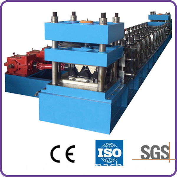 Highway Guardrail Forming Machine Highway Guardrail Forming Machine